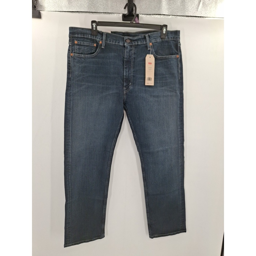 Levis‎ 505 Regular Stretch Mens Jeans 40x32 NWT